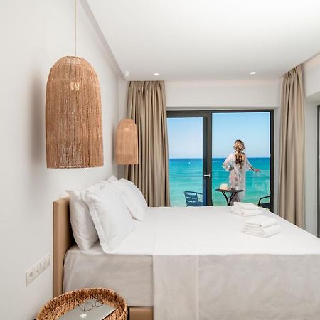 Hotel Golden Bee Lifestyle Stalida Exterior foto