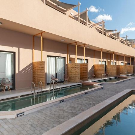 Hotel Golden Bee Lifestyle Stalida Exterior foto