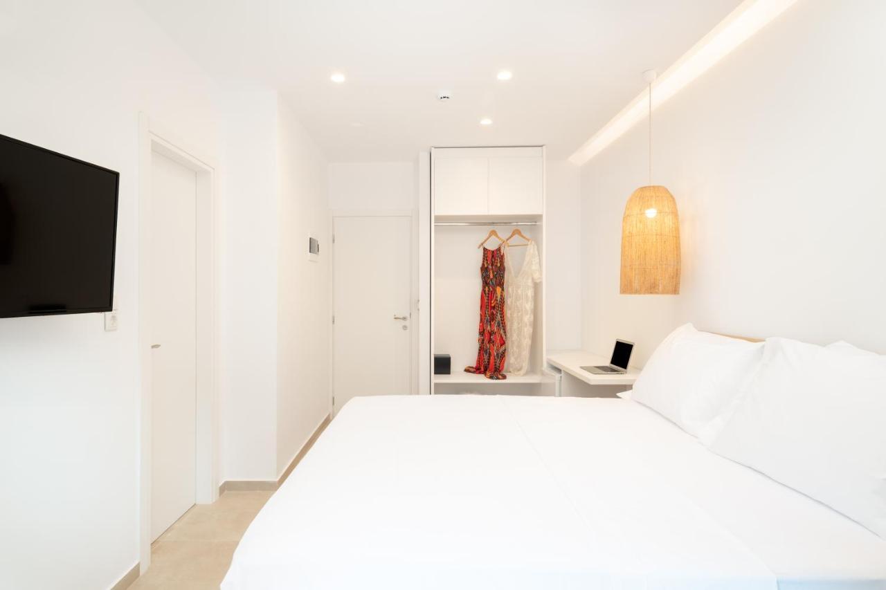 Hotel Golden Bee Lifestyle Stalida Exterior foto