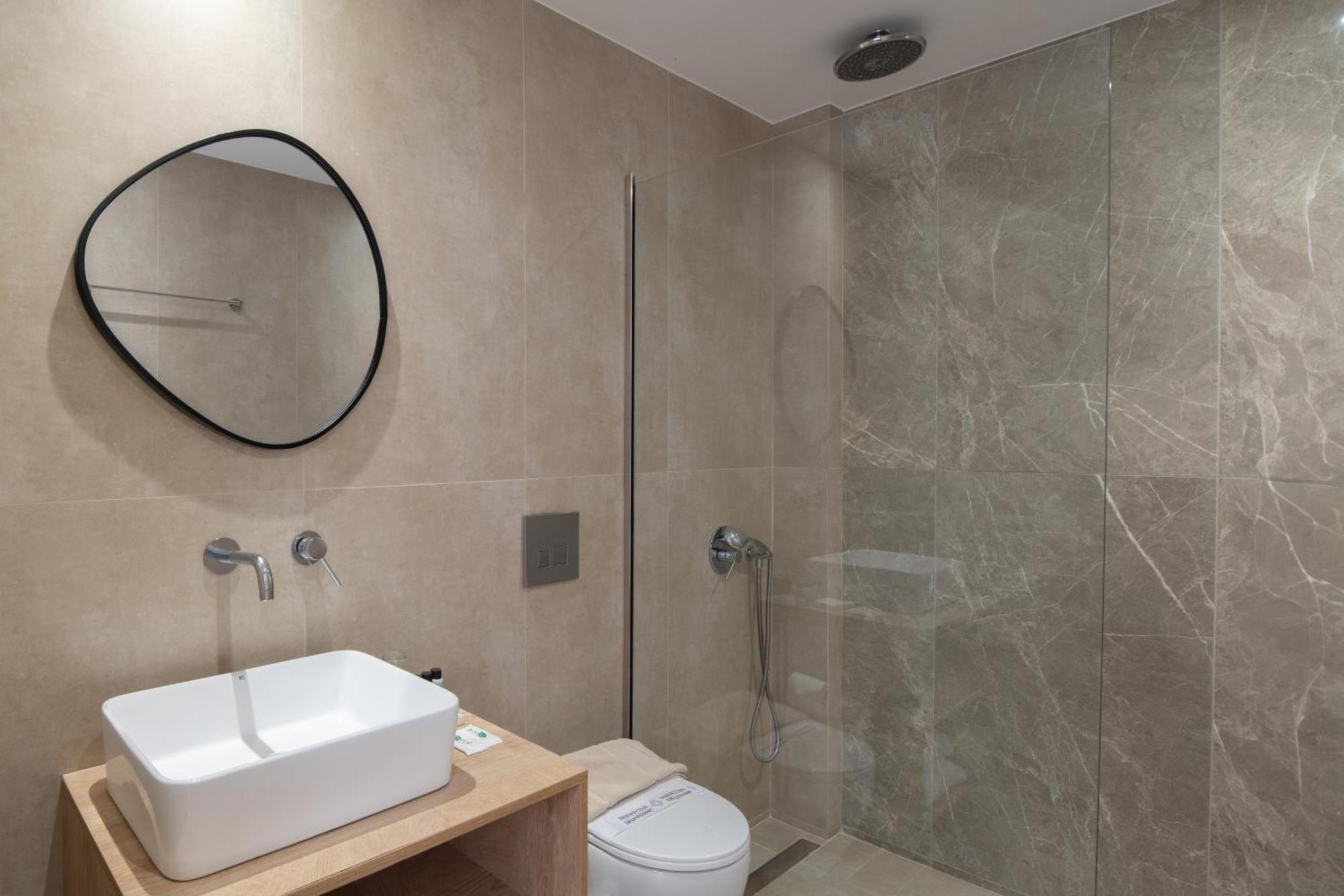 Hotel Golden Bee Lifestyle Stalida Exterior foto