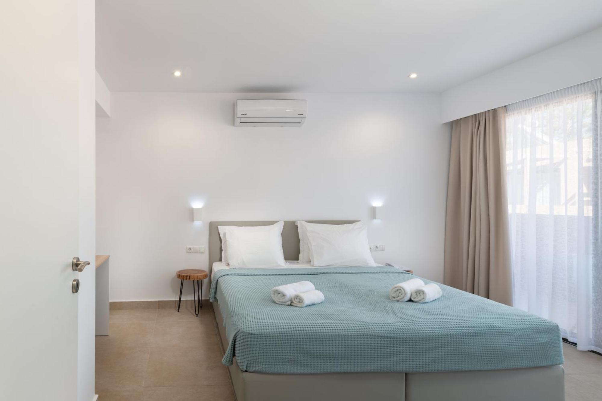 Hotel Golden Bee Lifestyle Stalida Exterior foto